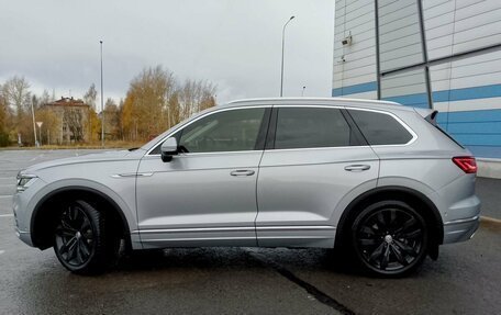 Volkswagen Touareg III, 2019 год, 5 799 000 рублей, 8 фотография