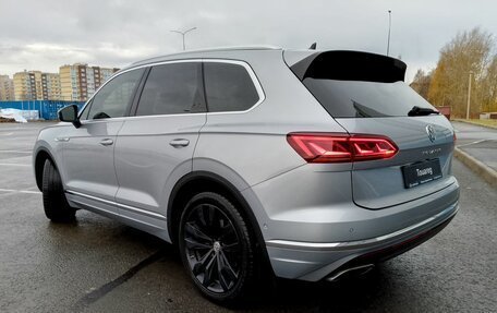 Volkswagen Touareg III, 2019 год, 5 799 000 рублей, 7 фотография