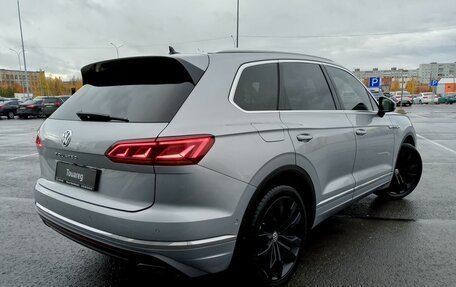 Volkswagen Touareg III, 2019 год, 5 799 000 рублей, 5 фотография