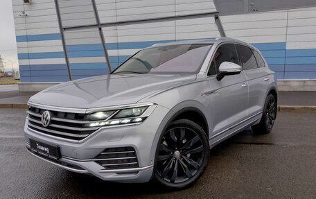 Volkswagen Touareg III, 2019 год, 5 799 000 рублей, 9 фотография