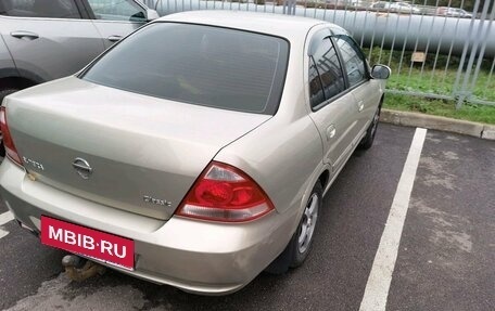 Nissan Almera Classic, 2007 год, 499 000 рублей, 4 фотография