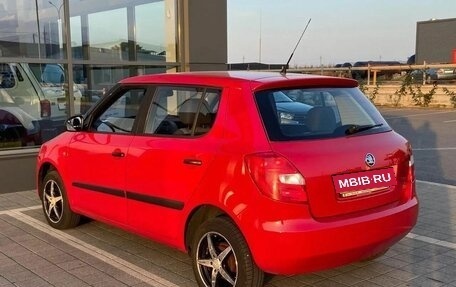 Skoda Fabia II, 2009 год, 800 000 рублей, 6 фотография