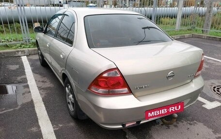 Nissan Almera Classic, 2007 год, 499 000 рублей, 3 фотография