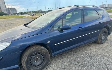 Peugeot 407, 2008 год, 220 000 рублей, 13 фотография