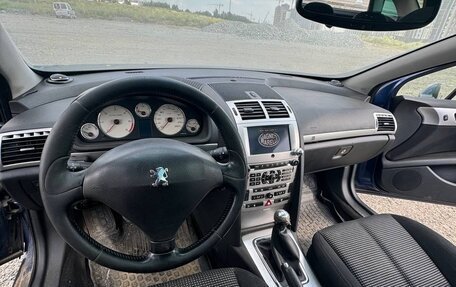 Peugeot 407, 2008 год, 220 000 рублей, 19 фотография