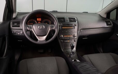 Toyota Avensis III рестайлинг, 2009 год, 1 229 000 рублей, 6 фотография