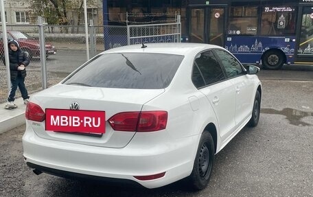 Volkswagen Jetta VI, 2014 год, 1 100 000 рублей, 8 фотография