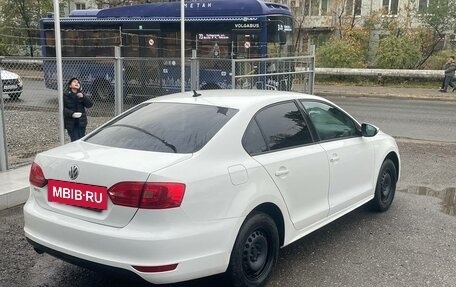 Volkswagen Jetta VI, 2014 год, 1 100 000 рублей, 7 фотография