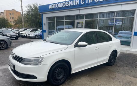 Volkswagen Jetta VI, 2014 год, 1 100 000 рублей, 15 фотография