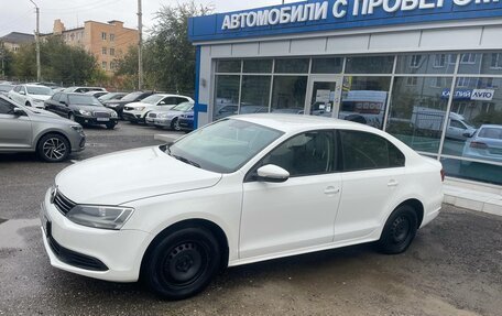 Volkswagen Jetta VI, 2014 год, 1 100 000 рублей, 14 фотография