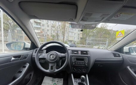 Volkswagen Jetta VI, 2014 год, 1 100 000 рублей, 25 фотография