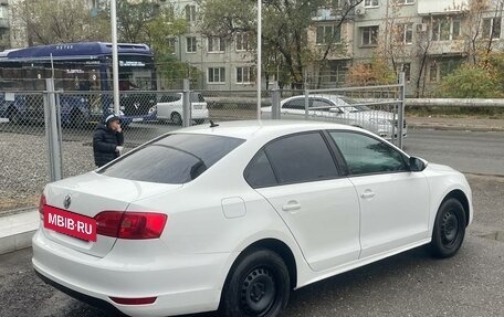 Volkswagen Jetta VI, 2014 год, 1 100 000 рублей, 6 фотография