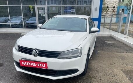 Volkswagen Jetta VI, 2014 год, 1 100 000 рублей, 17 фотография