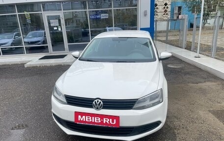 Volkswagen Jetta VI, 2014 год, 1 100 000 рублей, 18 фотография