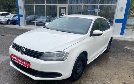 Volkswagen Jetta VI, 2014 год, 1 100 000 рублей, 16 фотография