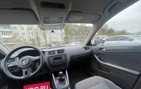 Volkswagen Jetta VI, 2014 год, 1 100 000 рублей, 24 фотография