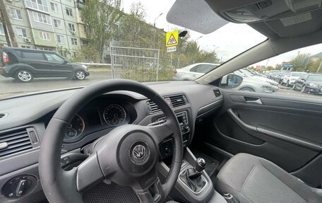 Volkswagen Jetta VI, 2014 год, 1 100 000 рублей, 28 фотография