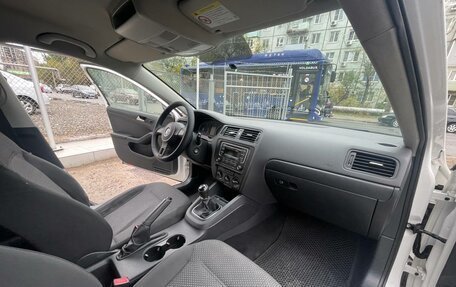 Volkswagen Jetta VI, 2014 год, 1 100 000 рублей, 32 фотография