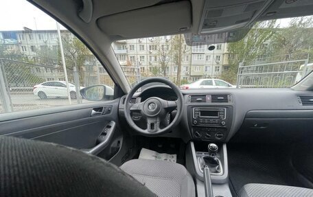 Volkswagen Jetta VI, 2014 год, 1 100 000 рублей, 33 фотография