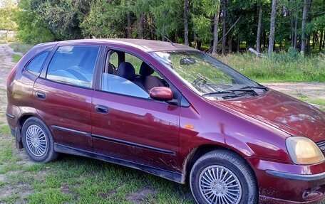 Nissan Almera Tino i, 2004 год, 359 000 рублей, 7 фотография