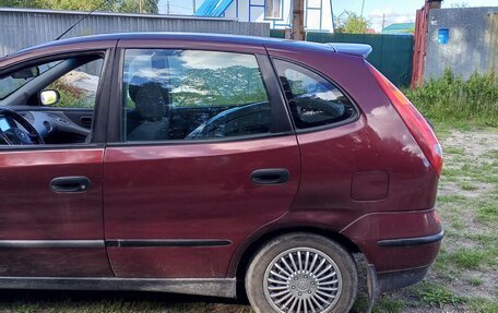 Nissan Almera Tino i, 2004 год, 359 000 рублей, 10 фотография