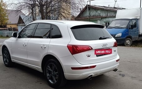 Audi Q5, 2012 год, 2 000 000 рублей, 2 фотография