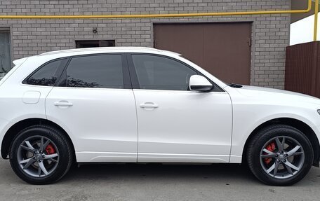 Audi Q5, 2012 год, 2 000 000 рублей, 8 фотография