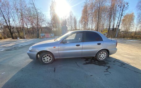 Chevrolet Lanos I, 2009 год, 220 000 рублей, 2 фотография