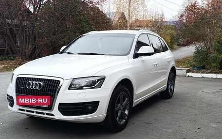 Audi Q5, 2012 год, 2 000 000 рублей, 9 фотография