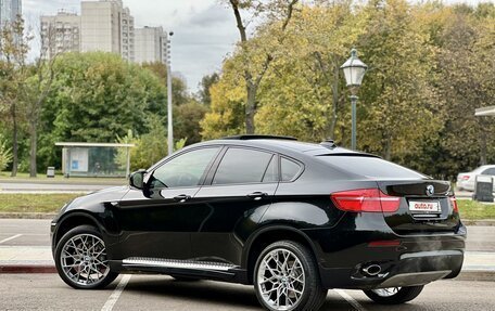 BMW X6, 2008 год, 1 999 999 рублей, 4 фотография