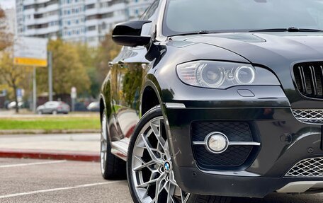 BMW X6, 2008 год, 1 999 999 рублей, 6 фотография