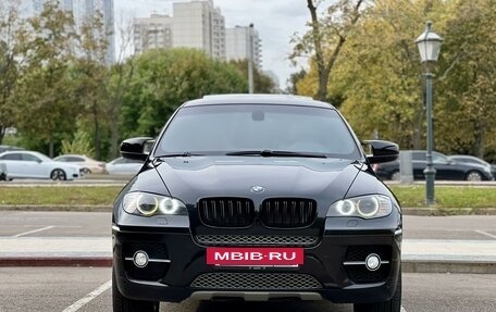 BMW X6, 2008 год, 1 999 999 рублей, 3 фотография