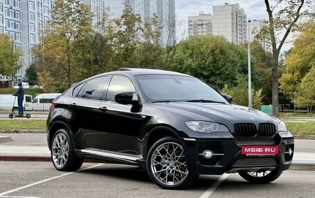 BMW X6, 2008 год, 1 999 999 рублей, 2 фотография