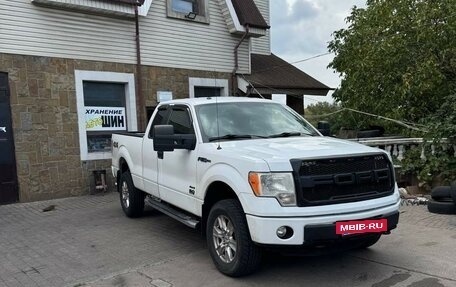 Ford F-150 XIII, 2014 год, 2 400 000 рублей, 4 фотография