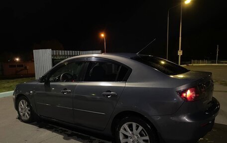 Mazda 3, 2007 год, 780 000 рублей, 6 фотография