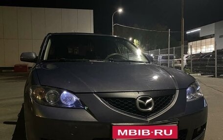 Mazda 3, 2007 год, 780 000 рублей, 5 фотография