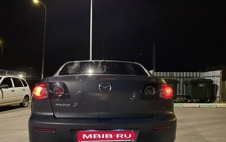 Mazda 3, 2007 год, 780 000 рублей, 2 фотография