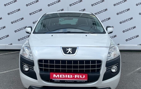 Peugeot 3008 I рестайлинг, 2012 год, 999 000 рублей, 2 фотография