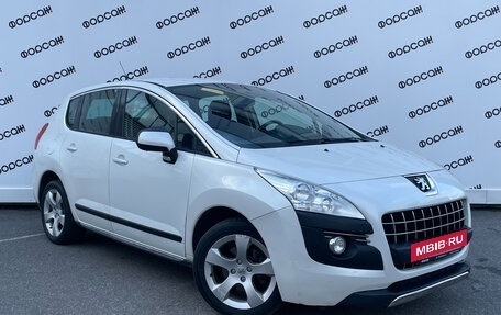 Peugeot 3008 I рестайлинг, 2012 год, 999 000 рублей, 3 фотография