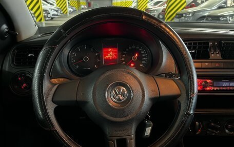 Volkswagen Polo VI (EU Market), 2013 год, 840 000 рублей, 15 фотография