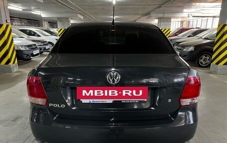 Volkswagen Polo VI (EU Market), 2013 год, 840 000 рублей, 6 фотография