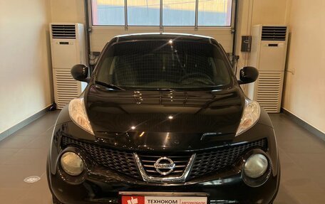 Nissan Juke II, 2013 год, 980 000 рублей, 2 фотография