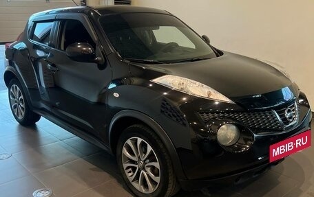 Nissan Juke II, 2013 год, 980 000 рублей, 3 фотография