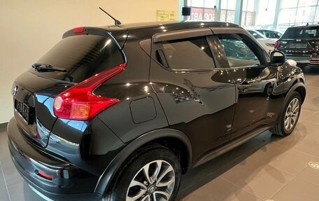 Nissan Juke II, 2013 год, 980 000 рублей, 4 фотография