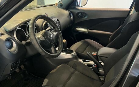 Nissan Juke II, 2013 год, 980 000 рублей, 13 фотография