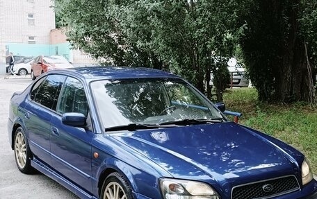 Subaru Legacy III, 2003 год, 650 000 рублей, 6 фотография