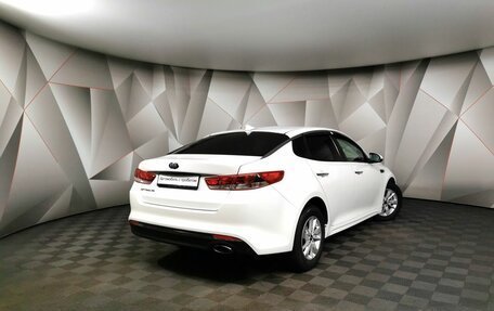 KIA Optima IV, 2016 год, 1 379 000 рублей, 2 фотография