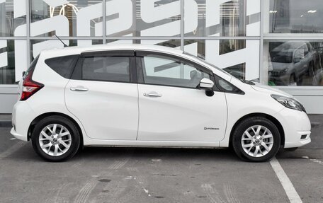 Nissan Note II рестайлинг, 2019 год, 1 789 000 рублей, 5 фотография