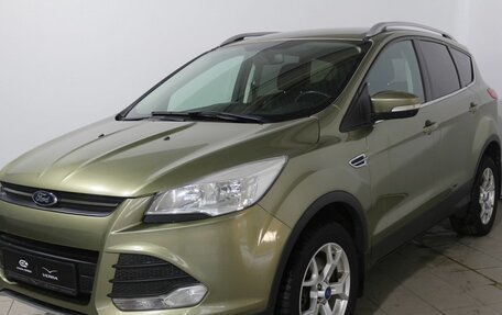 Ford Kuga III, 2014 год, 1 450 000 рублей, 1 фотография