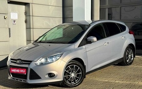 Ford Focus III, 2012 год, 847 000 рублей, 1 фотография